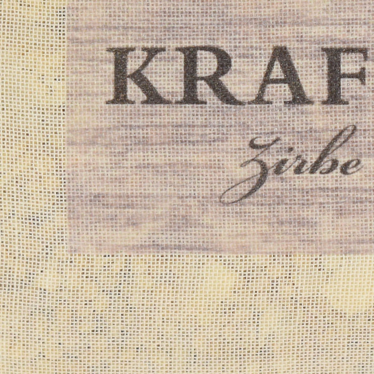 Kraftpolster mit Zirbe 25x20 - 'Pure & Vital'