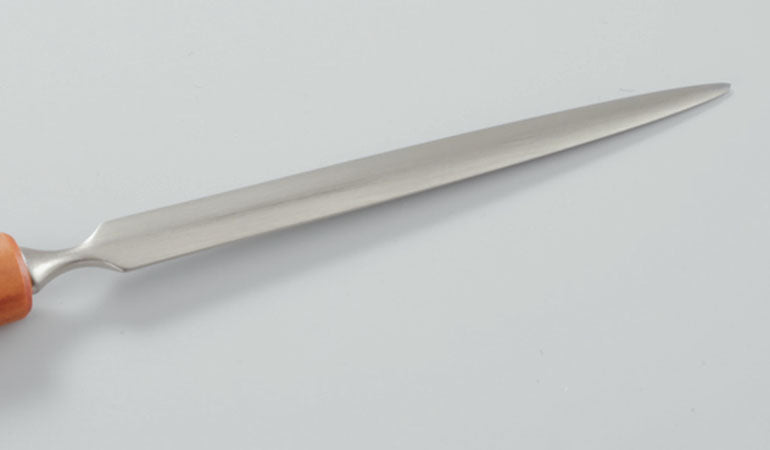 Brieföffner aus Birnenholz -  'Opener'