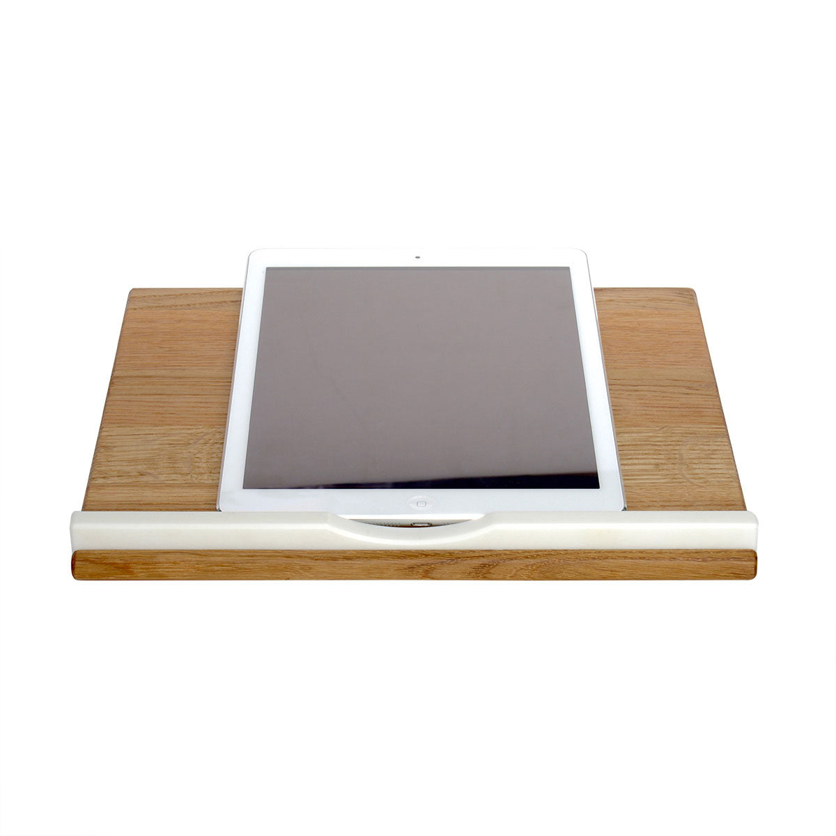Pedestal Ergo | Notebookhalter - starke Handarbeit aus Deutschland