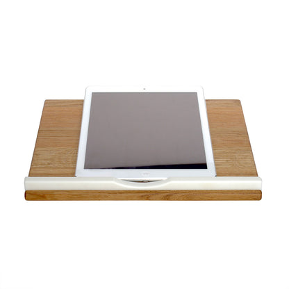 Pedestal Ergo | Notebookhalter - starke Handarbeit aus Deutschland