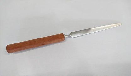 Brieföffner aus Birnenholz -  'Opener'