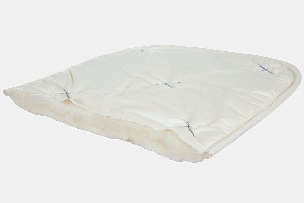 Bettdecke / Überbett aus Schafschurwolle für  '4 Seasons'
