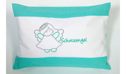 Babykissen mit Kamille & Hirse | 'Schutzengel' | Handwerk aus Südtirol