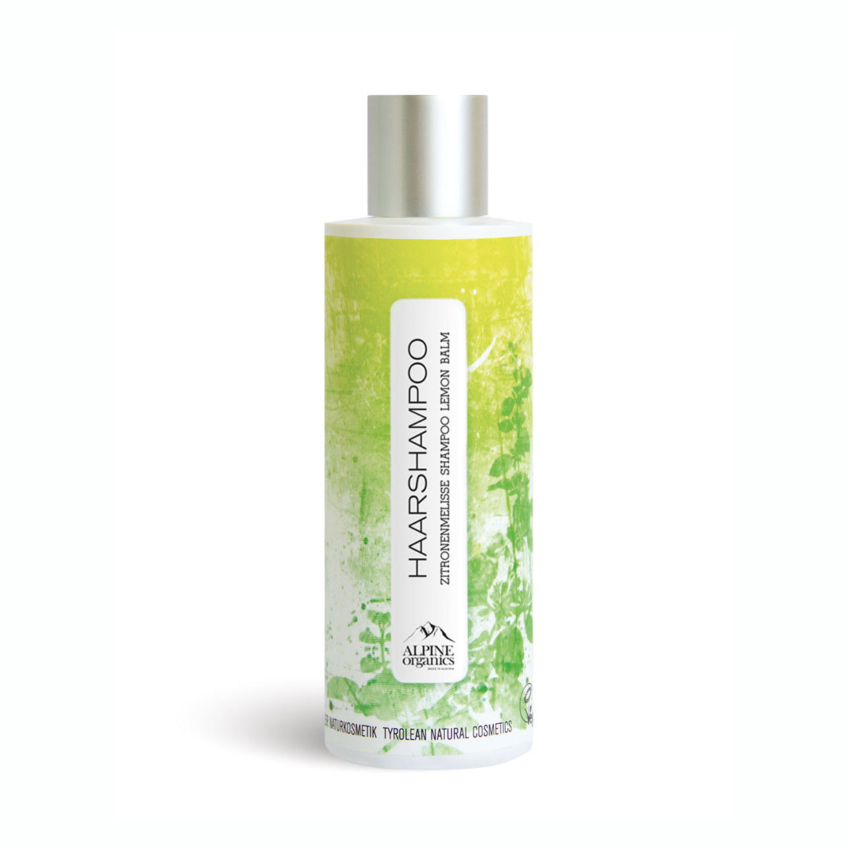 Shampoo 200 ml in verschiedenen Duftnoten 'Alpine Organics' - gefertigt in Österreich