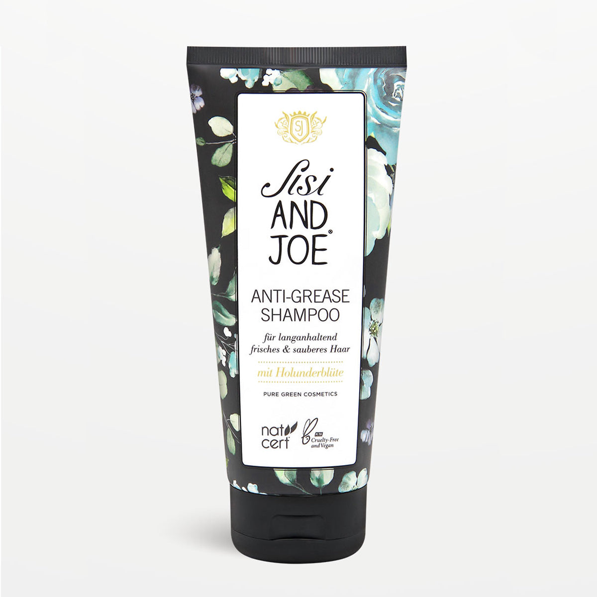 Shampoo 200 ml 'Sisi and Joe' in verschiedenen Ausführungen- gefertigt in Österreich