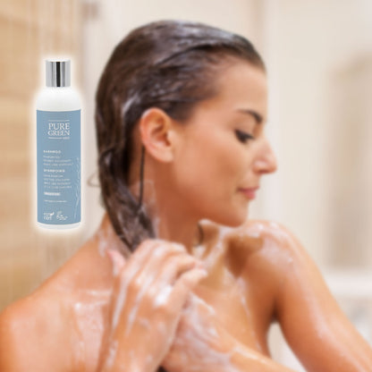 Shampoo 250 ml 'Med' - gefertigt in Österreich