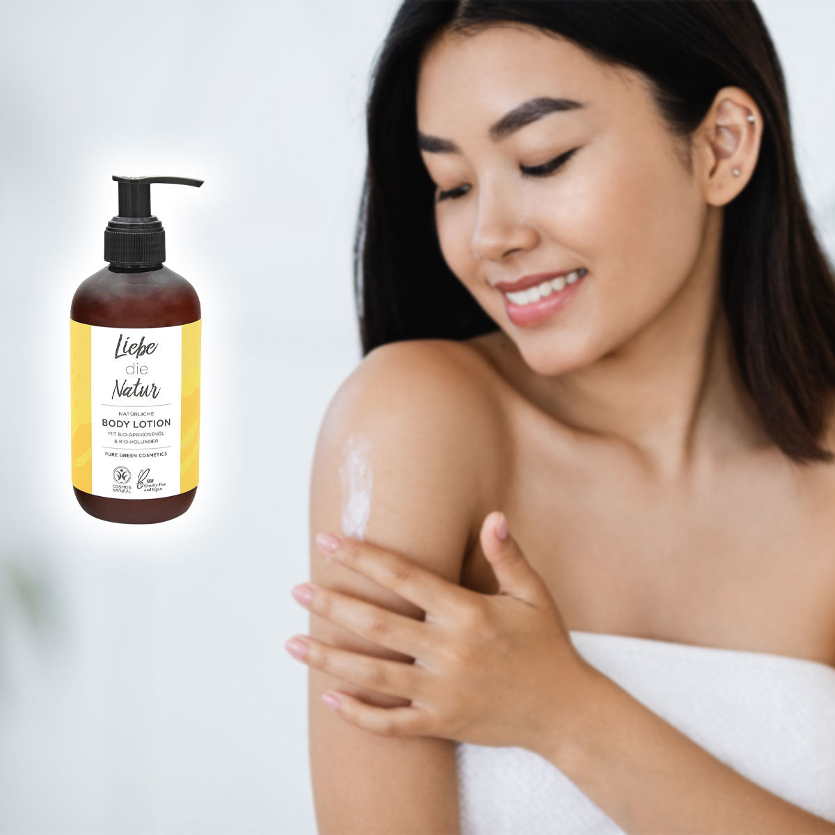 Natürliche Bodylotion Aprikose 250 ml 'Liebe die Natur' online kaufen ... Natürliche Bodylotion Aprikose 250 ml 'Liebe die Natur' online kaufen ...