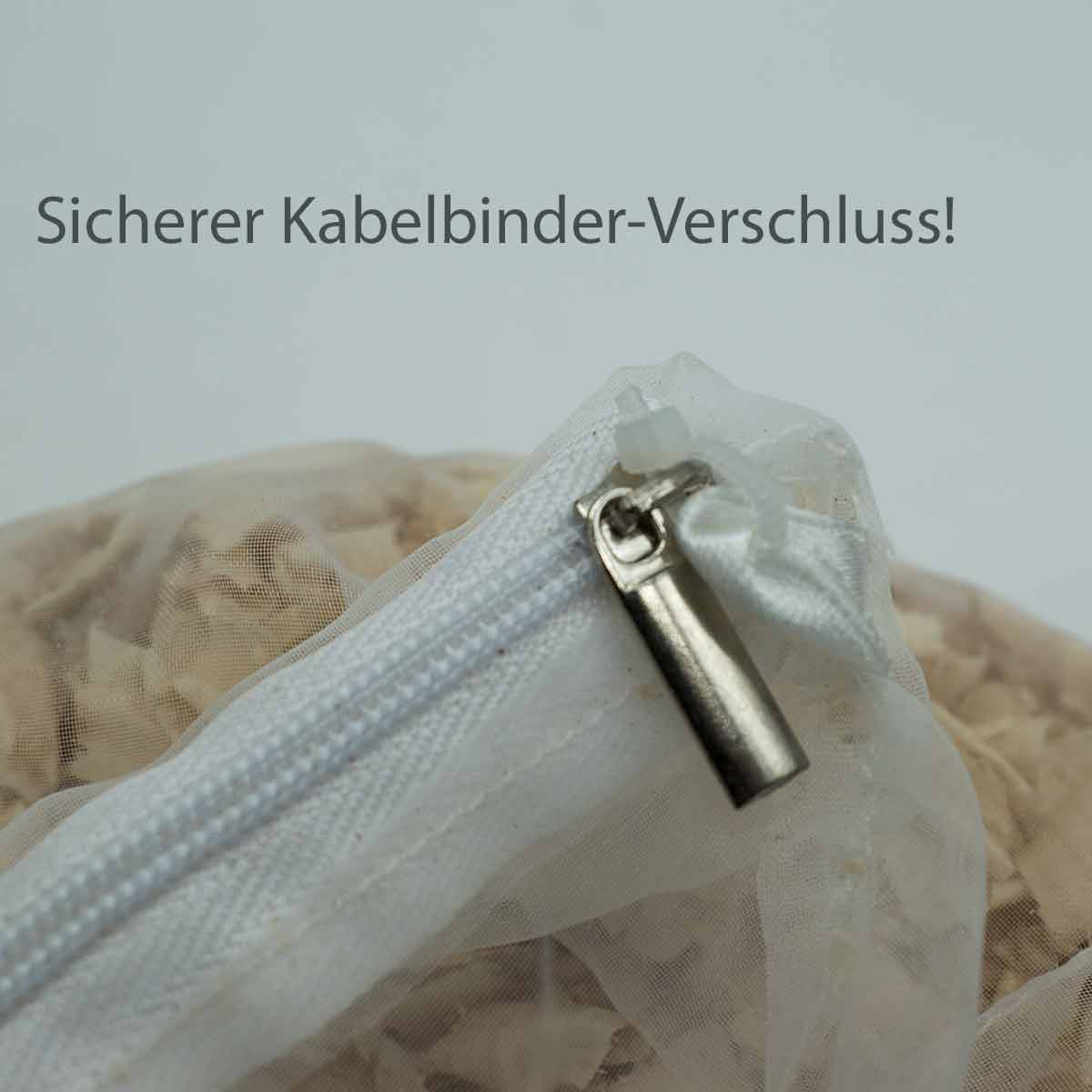 Kuscheltier aus den Tiroler Alpen Kuh 'Alma' Höhe 36 cm befüllt mit Zirbenspänen - Handarbeit aus Österreich