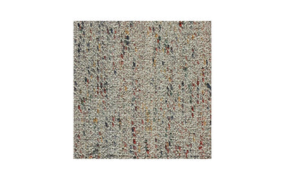 Handgewebter Teppich aus Schafwolle Woolful