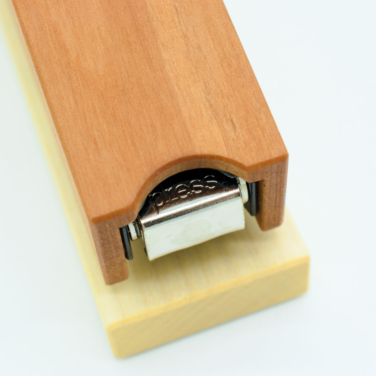 Hefter aus Holz in verschiedenen Variationen - 'Stapler'