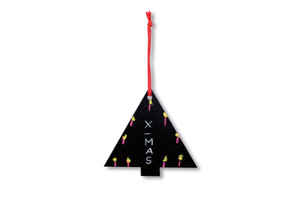 Einzigartiger Weihnachtsbaumschmuck