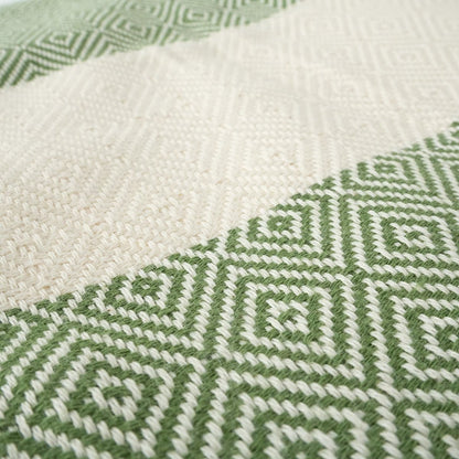 Wolldecke 'Geborgenheit' | 100% Baumwolle | 200 x 240 cm | 300g/m² | verschiedene Farben | Made in Europe