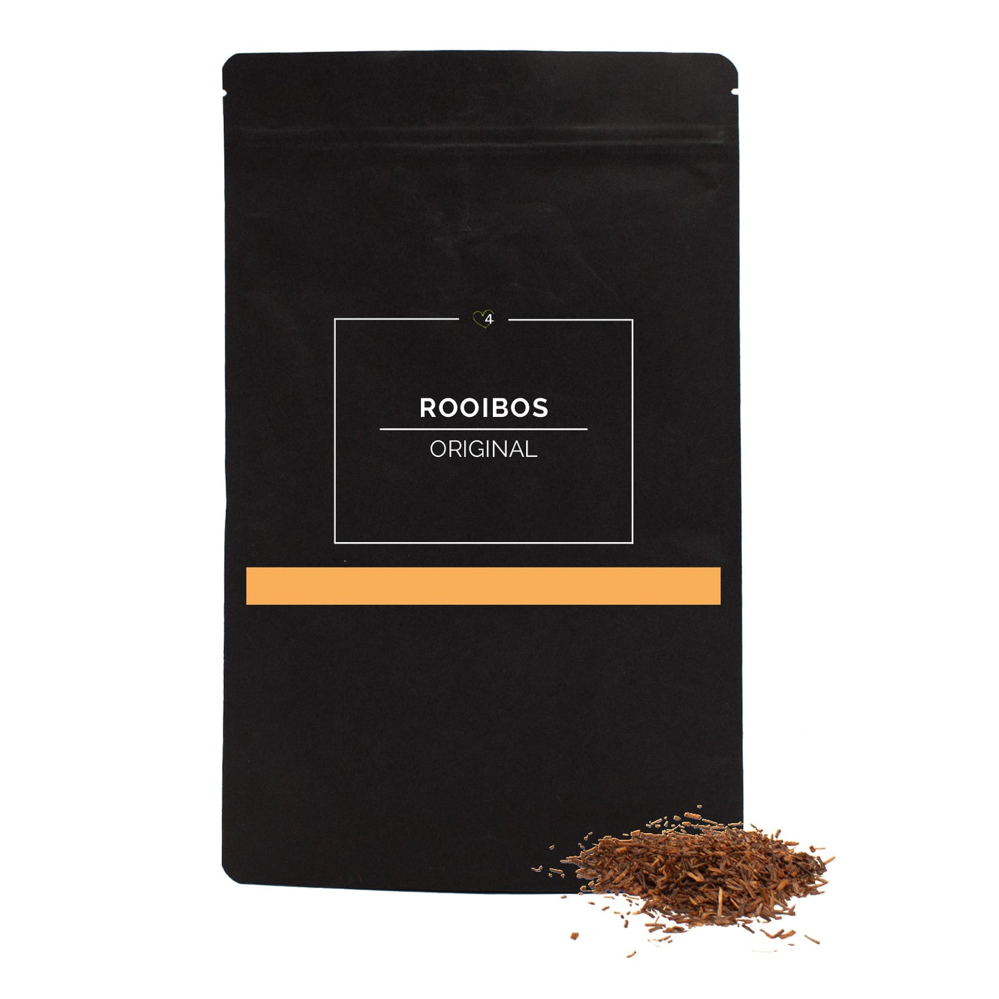 Rooibos Original | lose | ohne künstliche Aromen und Geschmacksverstärker | in verschiedenen Größen