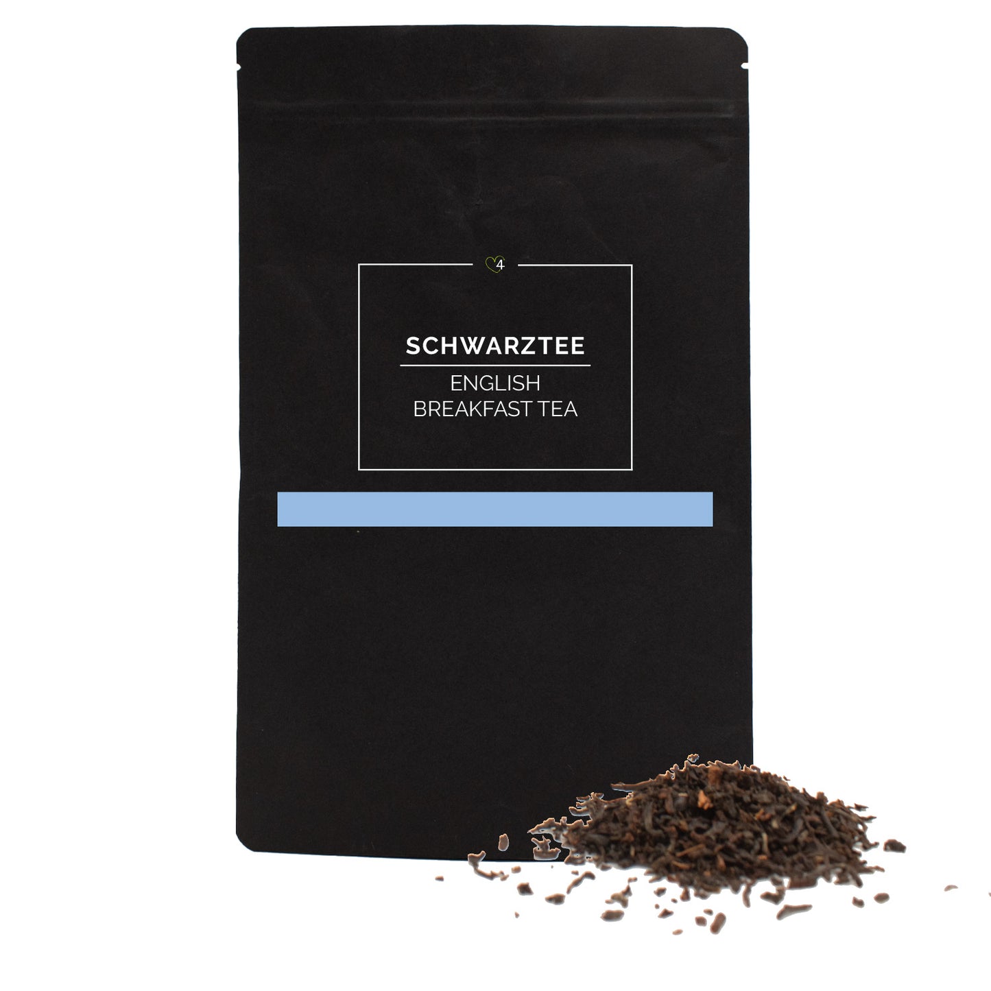 Schwarztee English Breakfast Tea | lose | ohne künstliche Aromen und Geschmacksverstärker | in verschiedenen Größen