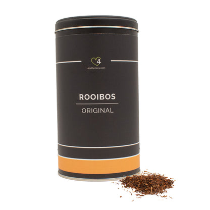 Rooibos Original | lose | ohne künstliche Aromen und Geschmacksverstärker | in verschiedenen Größen