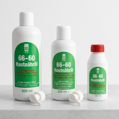Hautnähröl 66-60 Pflegeemulsion 100ml