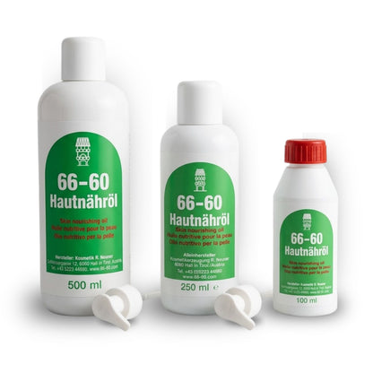 Hautnähröl 66-60 Pflegeemulsion 100ml