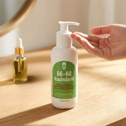 Hautnähröl 66-60 Pflegeemulsion 100ml