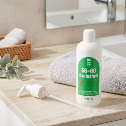 Hautnähröl 66-60 Pflegeemulsion 100ml