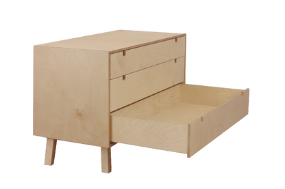 Design mit System - Kommode 'Philip' | verschiedene Größen | Birkenholz | Echtes Handwerk | Made in Austria
