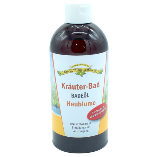 Kräuter-Bad Heublume