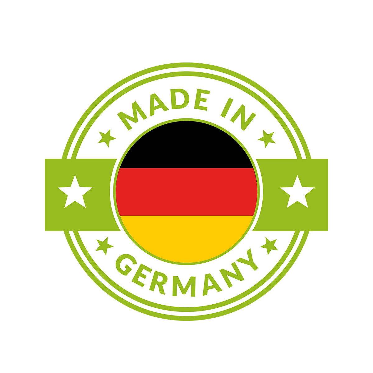 Rasselring | Greifling aus heimischen Hölzern | Made in Germany inkl. Baumwollsäckchen