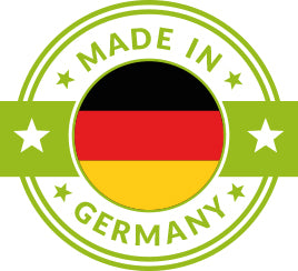 Doppelhängematte Florida | L 320 x  B 120 cm | Belastbarkeit max. 150 cm | Made in Germany
