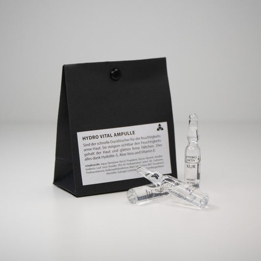 ME SENSE Hydro Vital Ampullen 7 oder 14-Tages-Kur