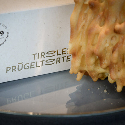 Original Tiroler Prügeltorte| verschiedene Größen | auch glutenfrei erhältlich | inkl. Geschenksverpackung |  Made in Austria