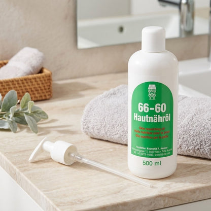 Hautnähröl 66-60 Pflegeemulsion 100ml