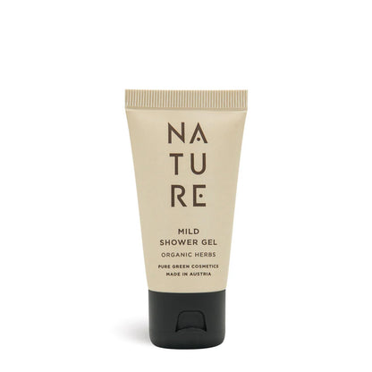 4er-Set 'Voyage' | Organic Herbs | Kunststofftuben | 30 ml