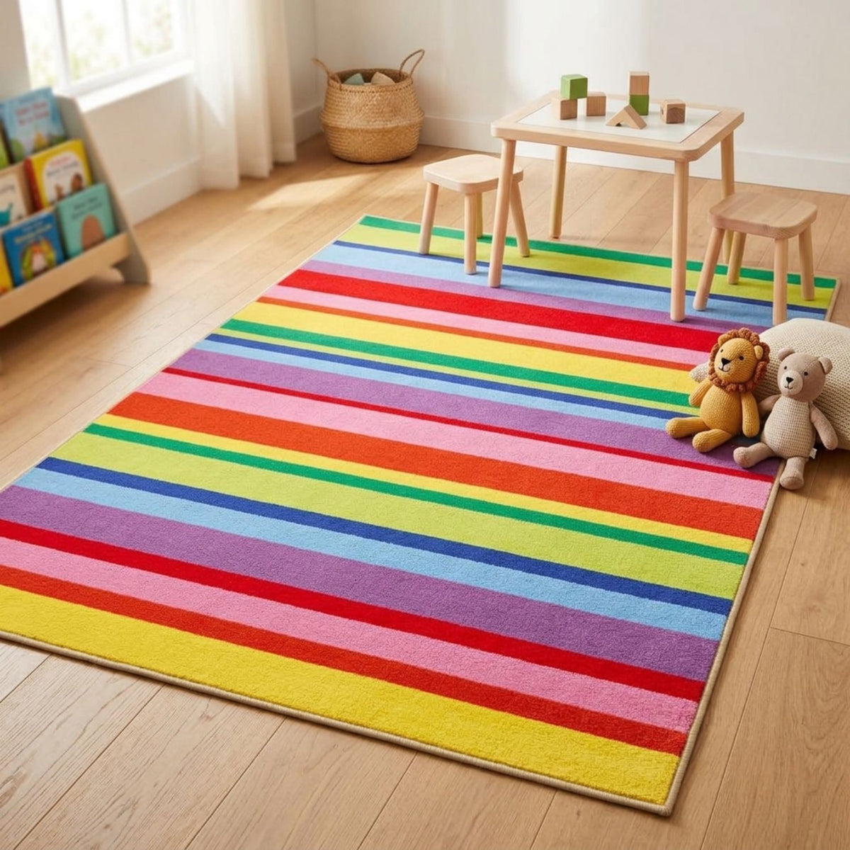Spielteppich / Kinderteppich Colorino