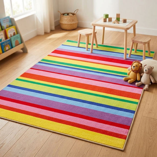 Spielteppich / Kinderteppich Colorino