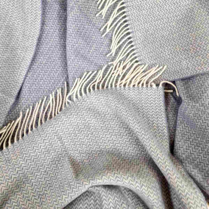 Wolldecke 'Wärmeoase' | 100 % Schurwolle | 140 x 200 cm | 300g/m² | verschiedene Farben | Made in Europe