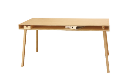 Design mit System - Tisch 'Noah' | verschiedene Größen | Birkenholz | Echtes Handwerk | Made in Austria
