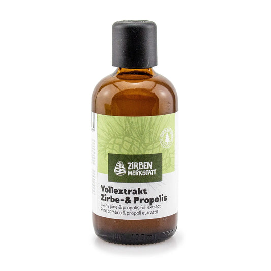 Vollextrakt 'Zirben & Propolis'
