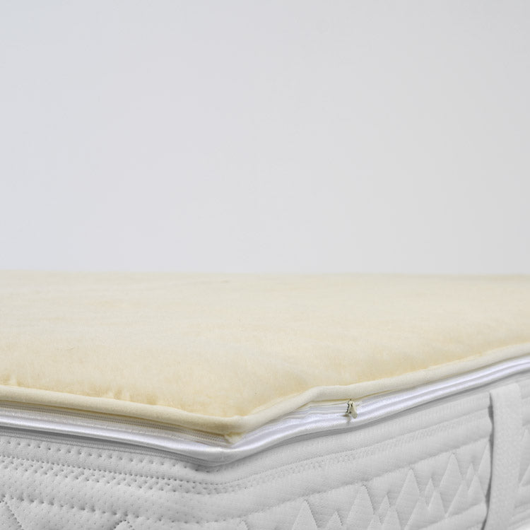 Schlafsystem Bett GrandLuxe | Lattenrost manuell | Matratze | Topper | Komforthöhe Boxspringbett | Made in Austria